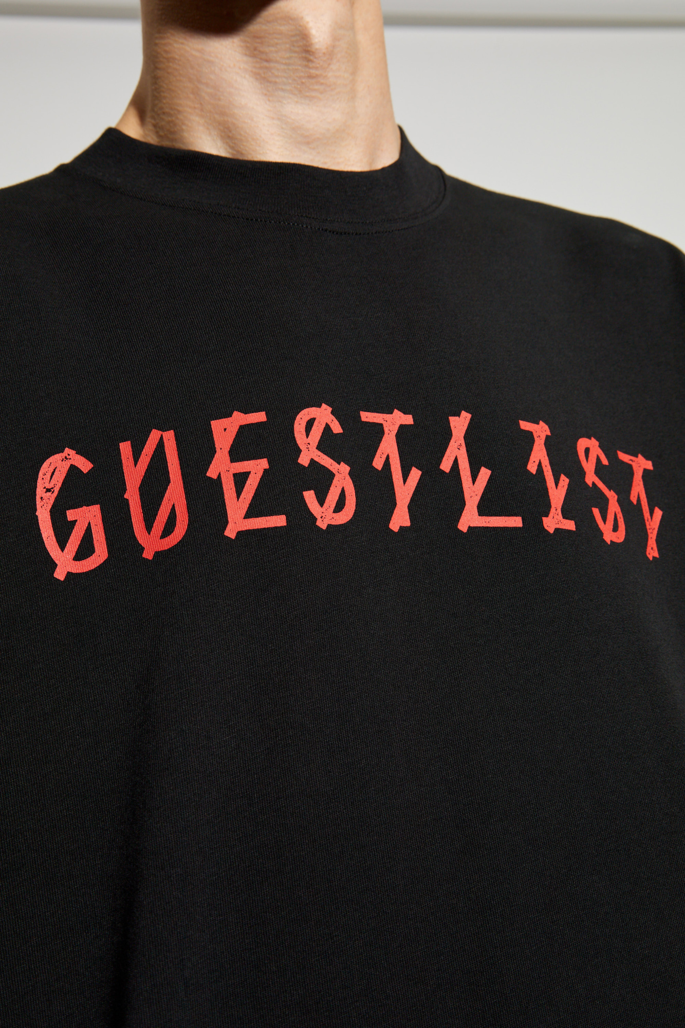 44 Label Group T-shirt with logo | Men's | Vitkac